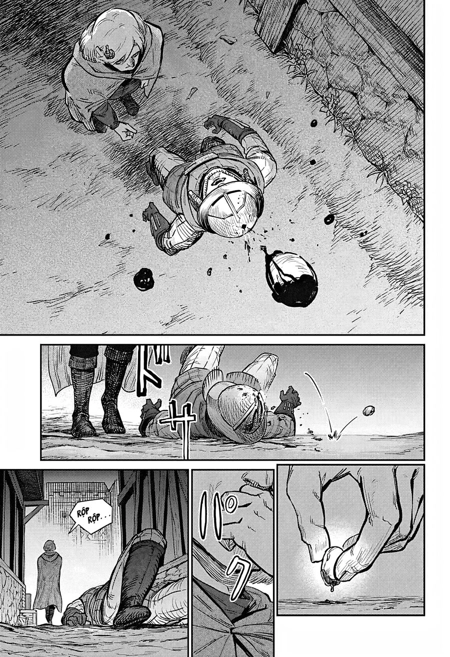 Sensou Kyoushitsu Chapter 14 - 29