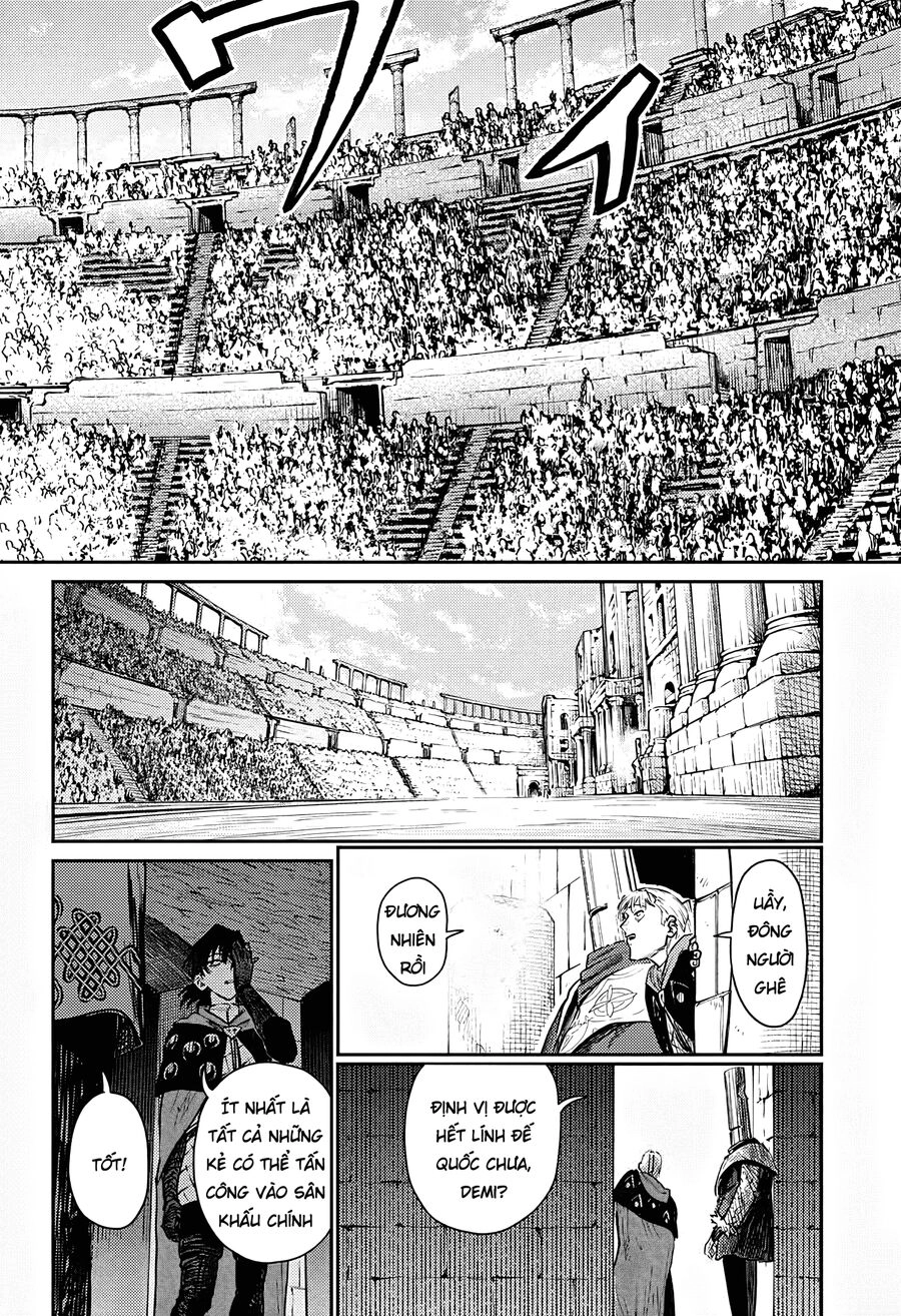 Sensou Kyoushitsu Chapter 14 - 30