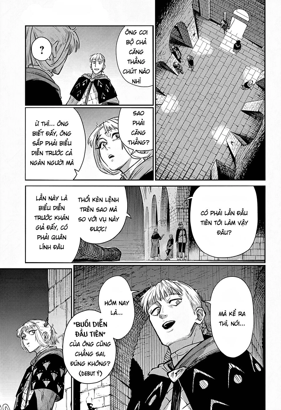 Sensou Kyoushitsu Chapter 14 - 33