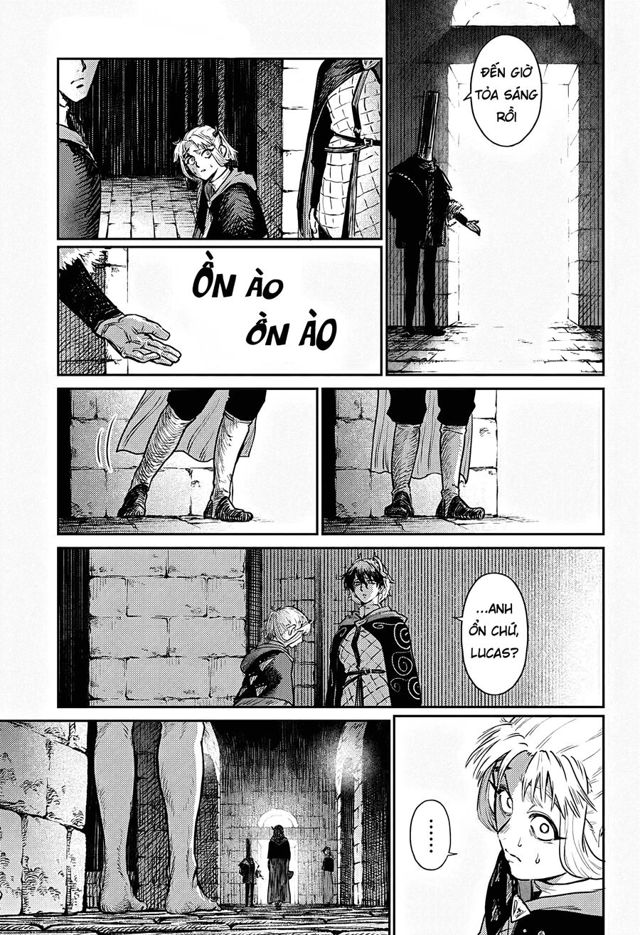 Sensou Kyoushitsu Chapter 14 - 35