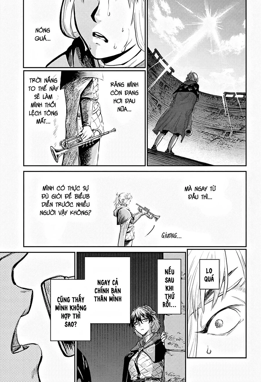 Sensou Kyoushitsu Chapter 14 - 37