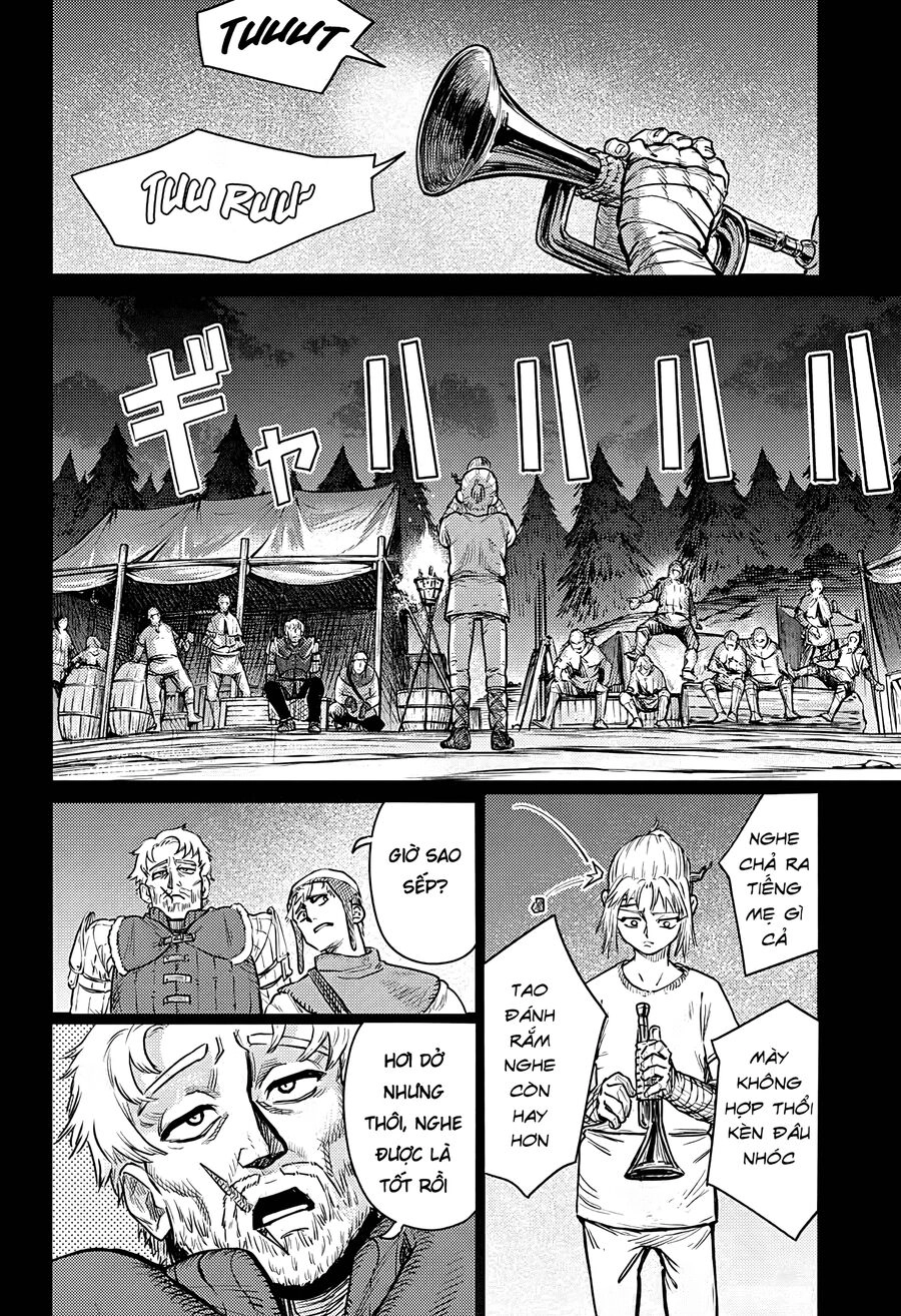 Sensou Kyoushitsu Chapter 14 - 38