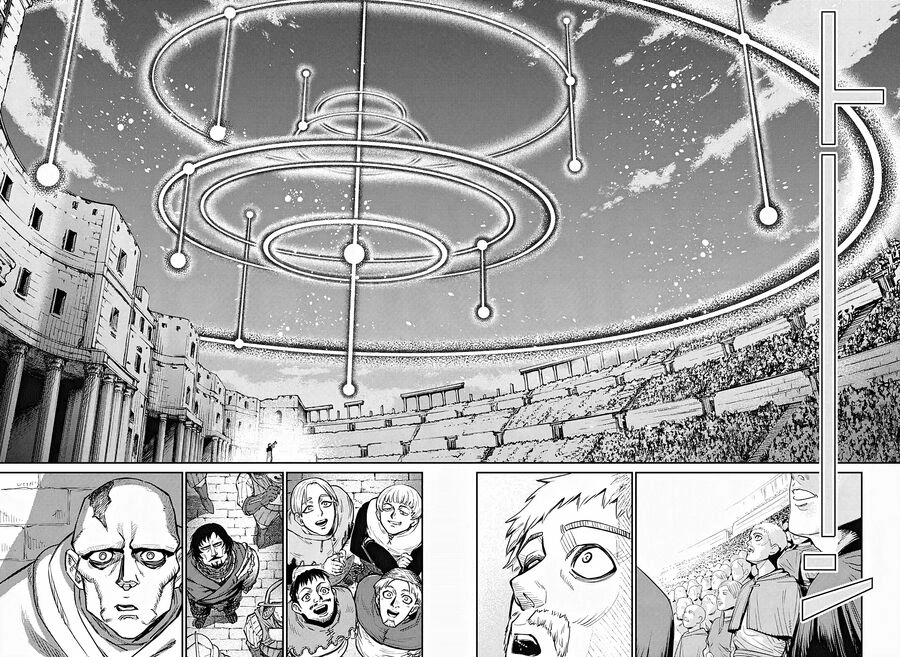 Sensou Kyoushitsu Chapter 14 - 42