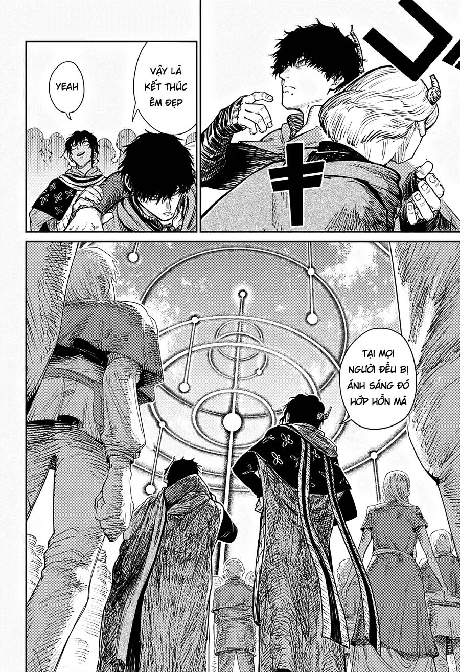 Sensou Kyoushitsu Chapter 14 - 45