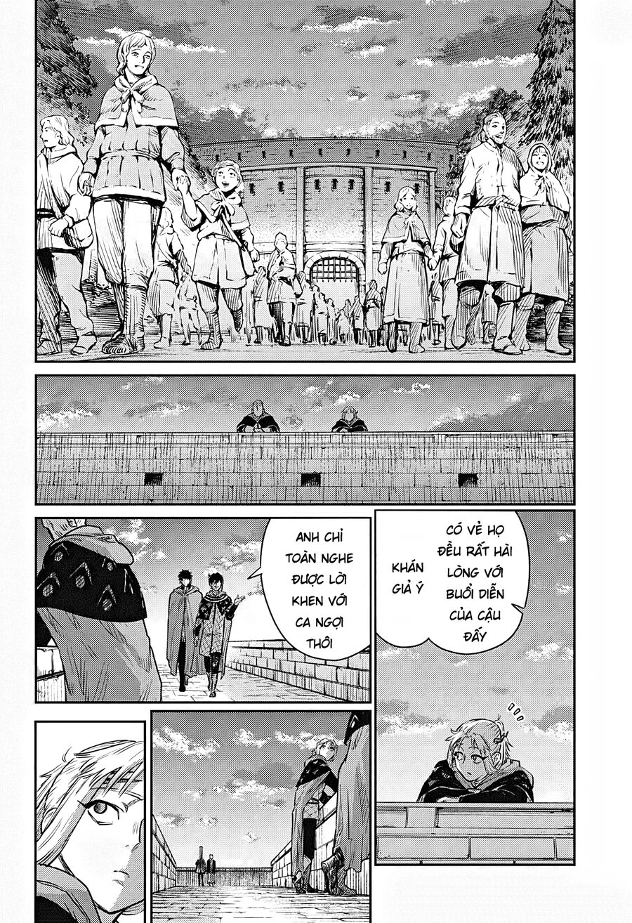 Sensou Kyoushitsu Chapter 14 - 47