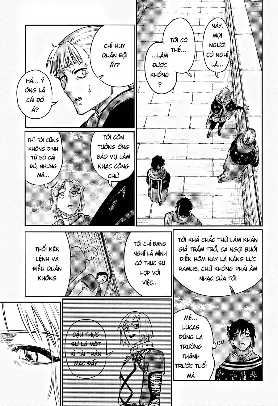 Sensou Kyoushitsu Chapter 14 - 48