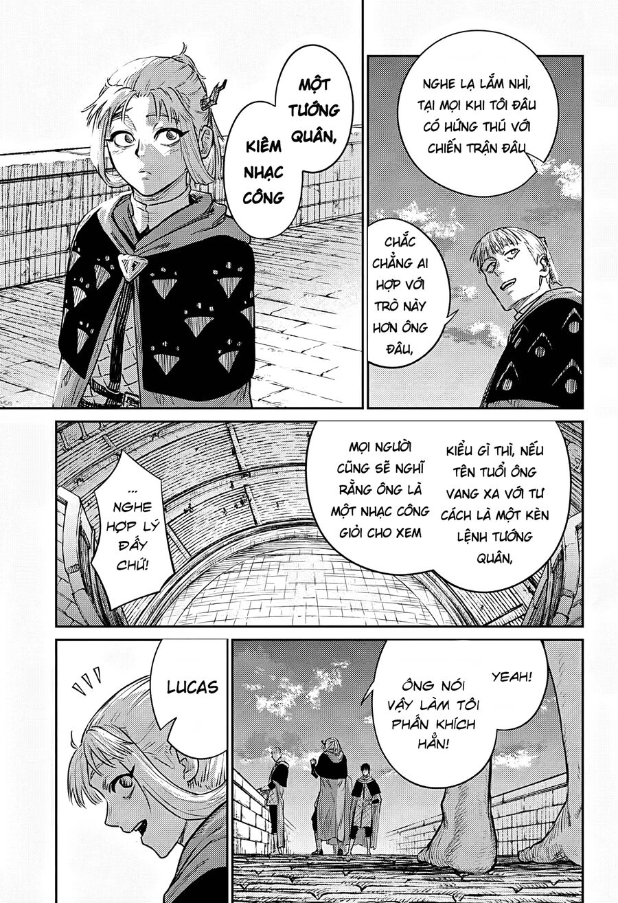 Sensou Kyoushitsu Chapter 14 - 50