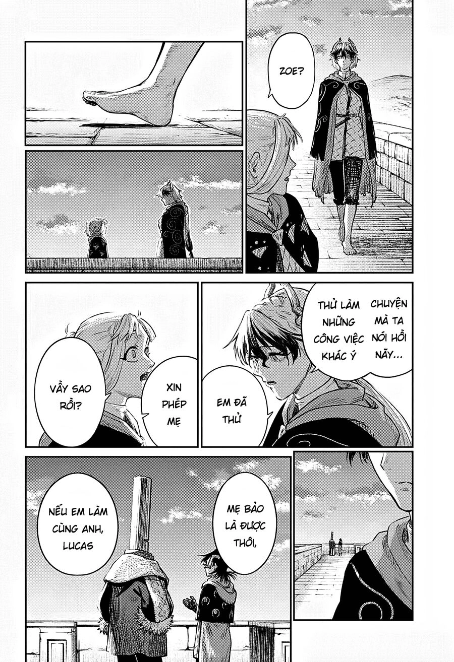 Sensou Kyoushitsu Chapter 14 - 51