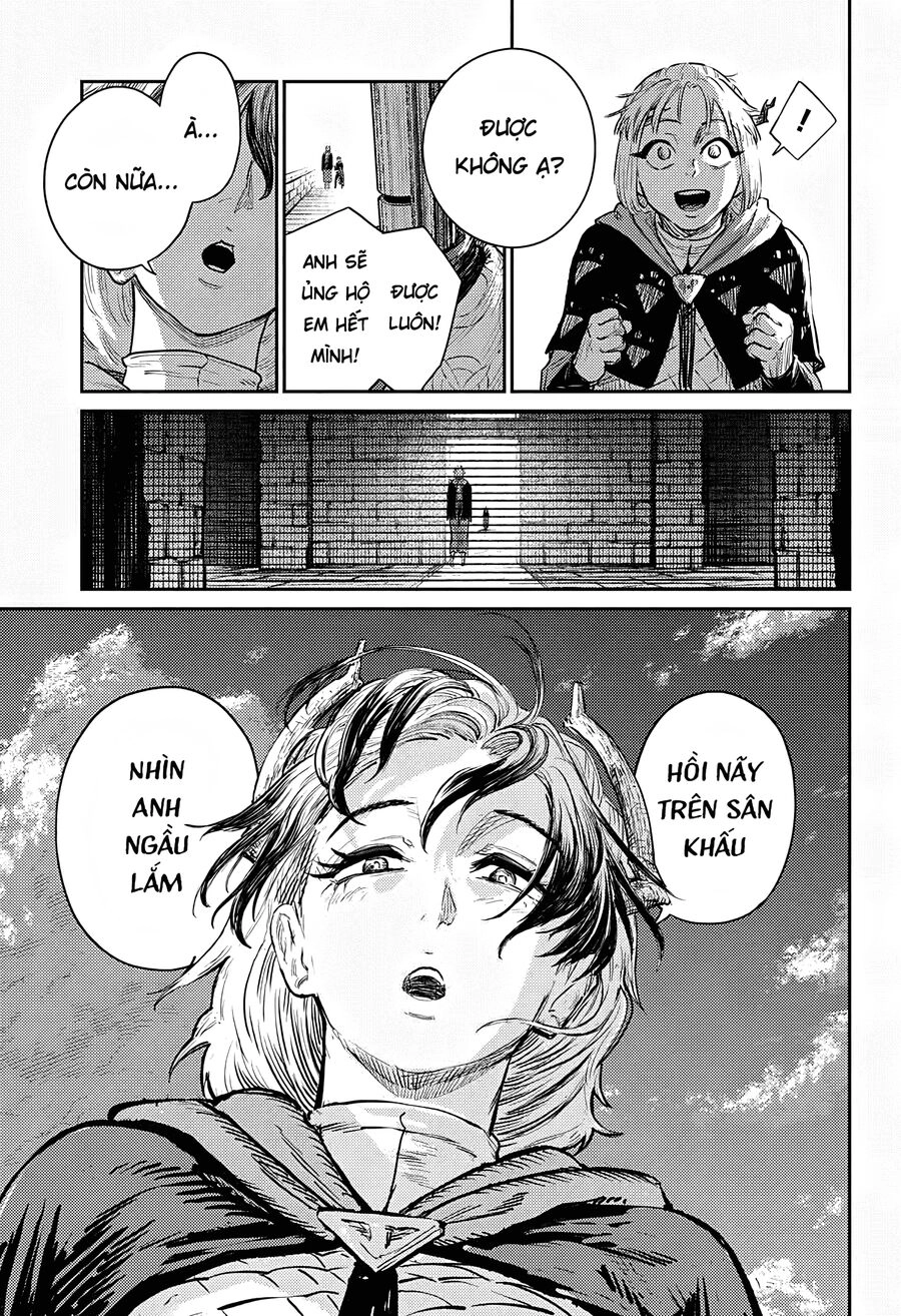 Sensou Kyoushitsu Chapter 14 - 52