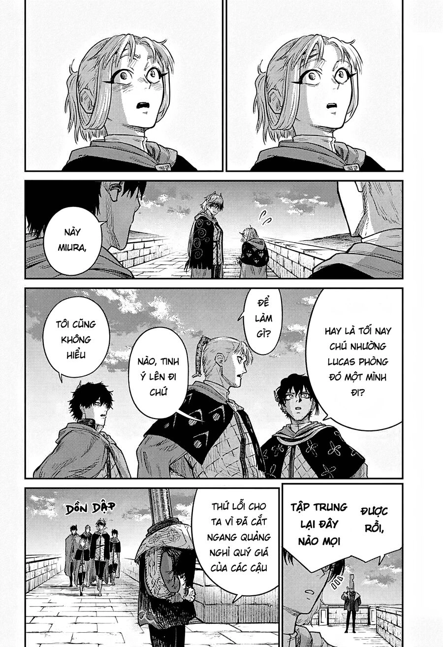 Sensou Kyoushitsu Chapter 14 - 53