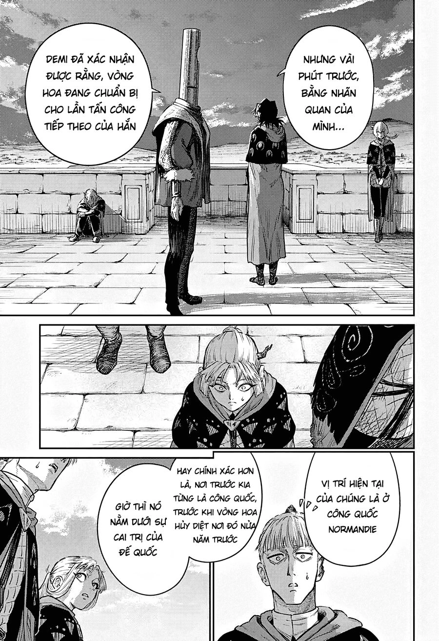 Sensou Kyoushitsu Chapter 14 - 54