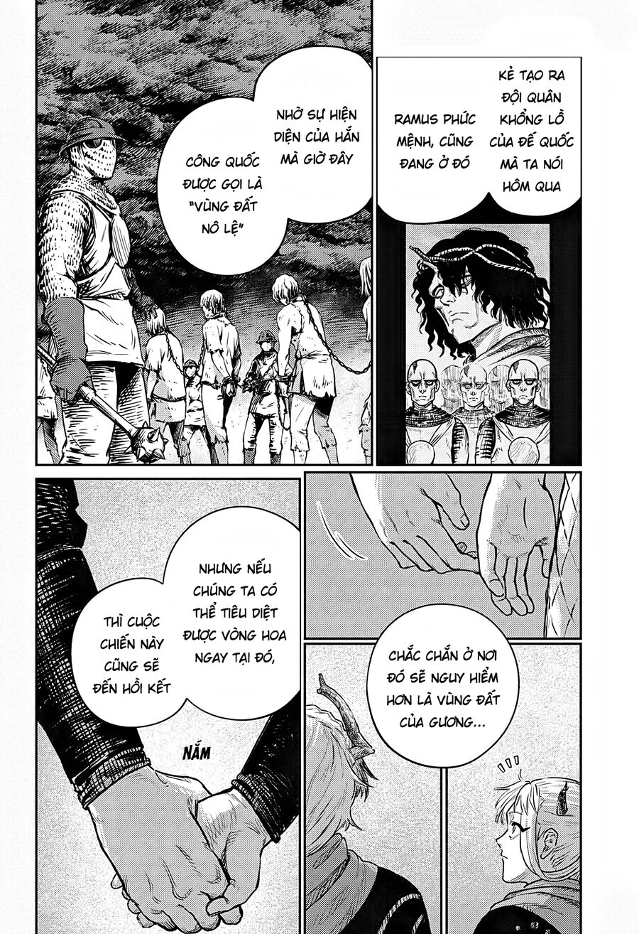 Sensou Kyoushitsu Chapter 14 - 55