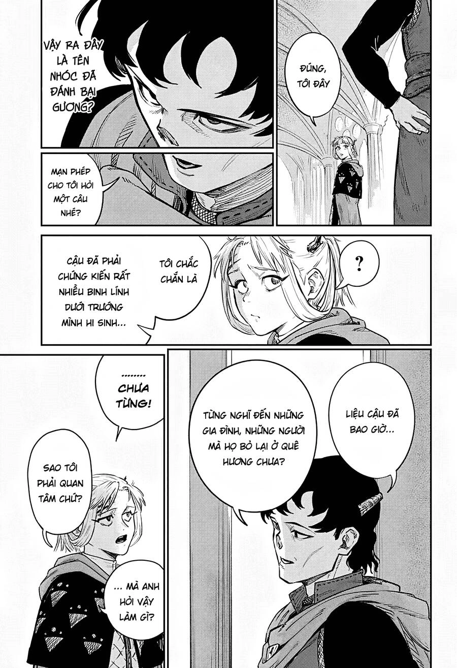 Sensou Kyoushitsu Chapter 15 - 4