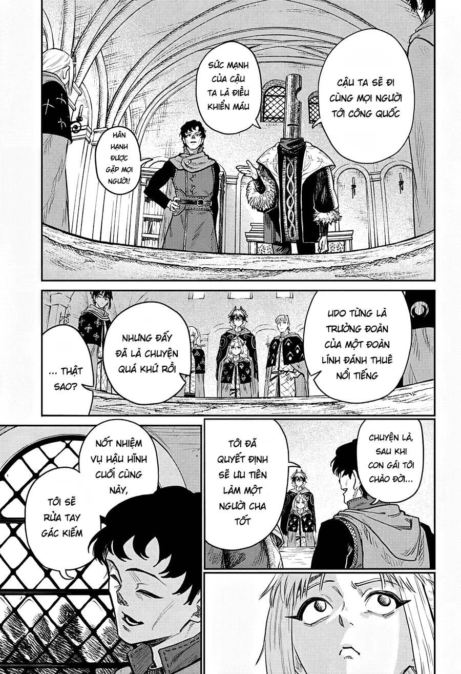 Sensou Kyoushitsu Chapter 15 - 6