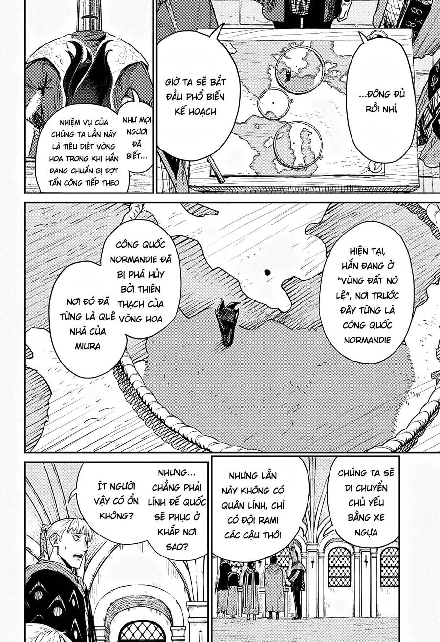 Sensou Kyoushitsu Chapter 15 - 7