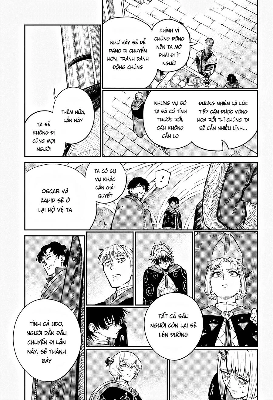 Sensou Kyoushitsu Chapter 15 - 8