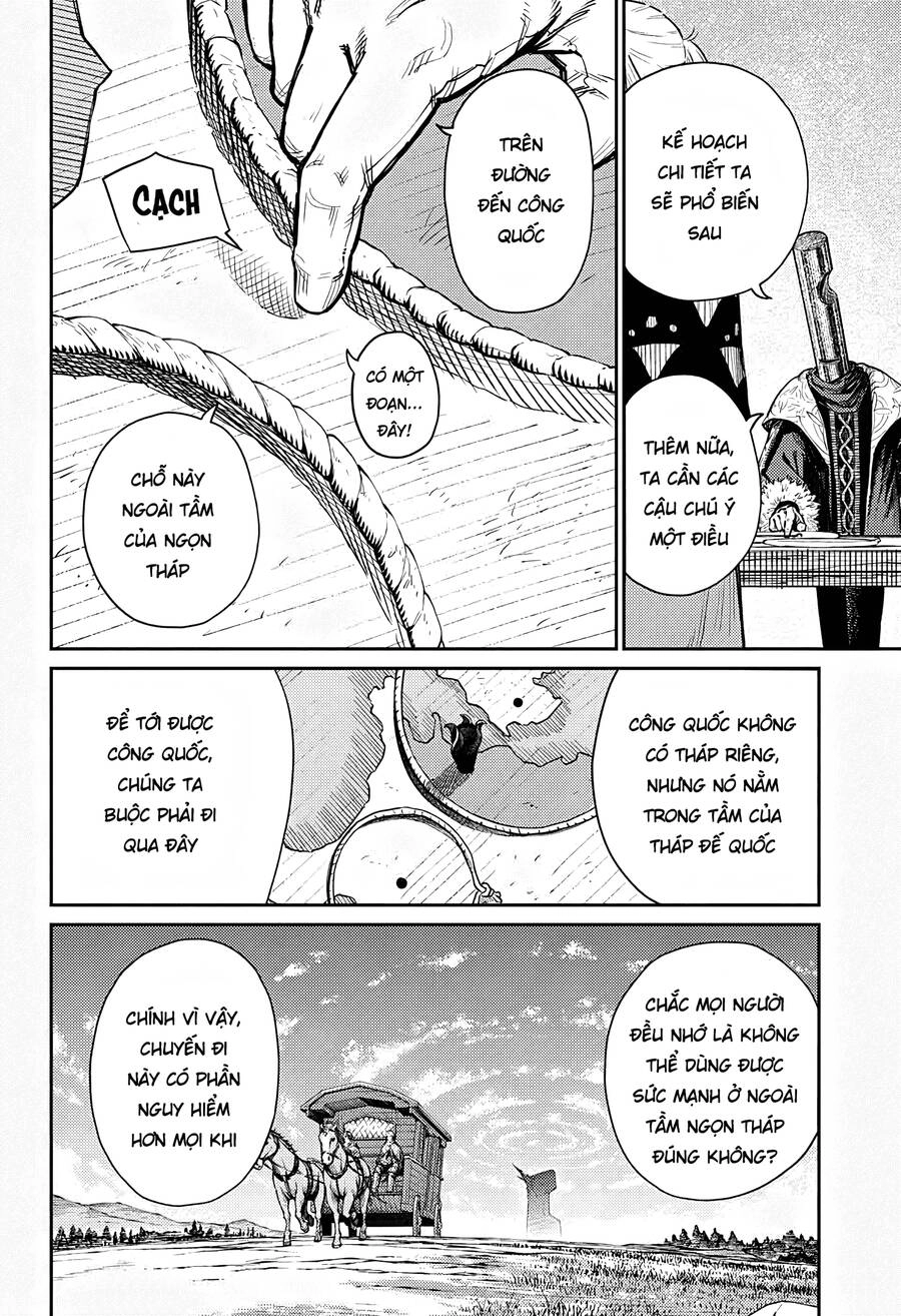 Sensou Kyoushitsu Chapter 15 - 9