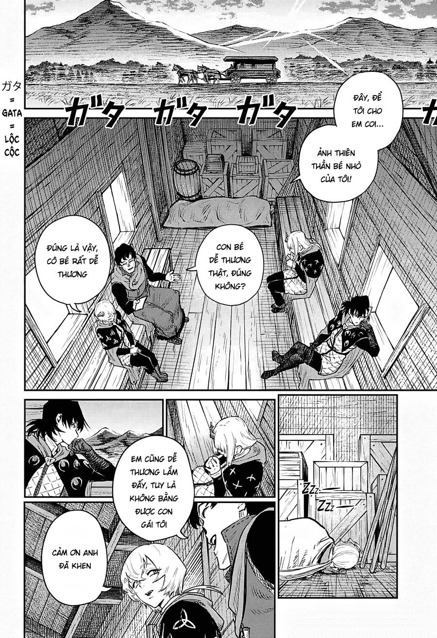 Sensou Kyoushitsu Chapter 15 - 11