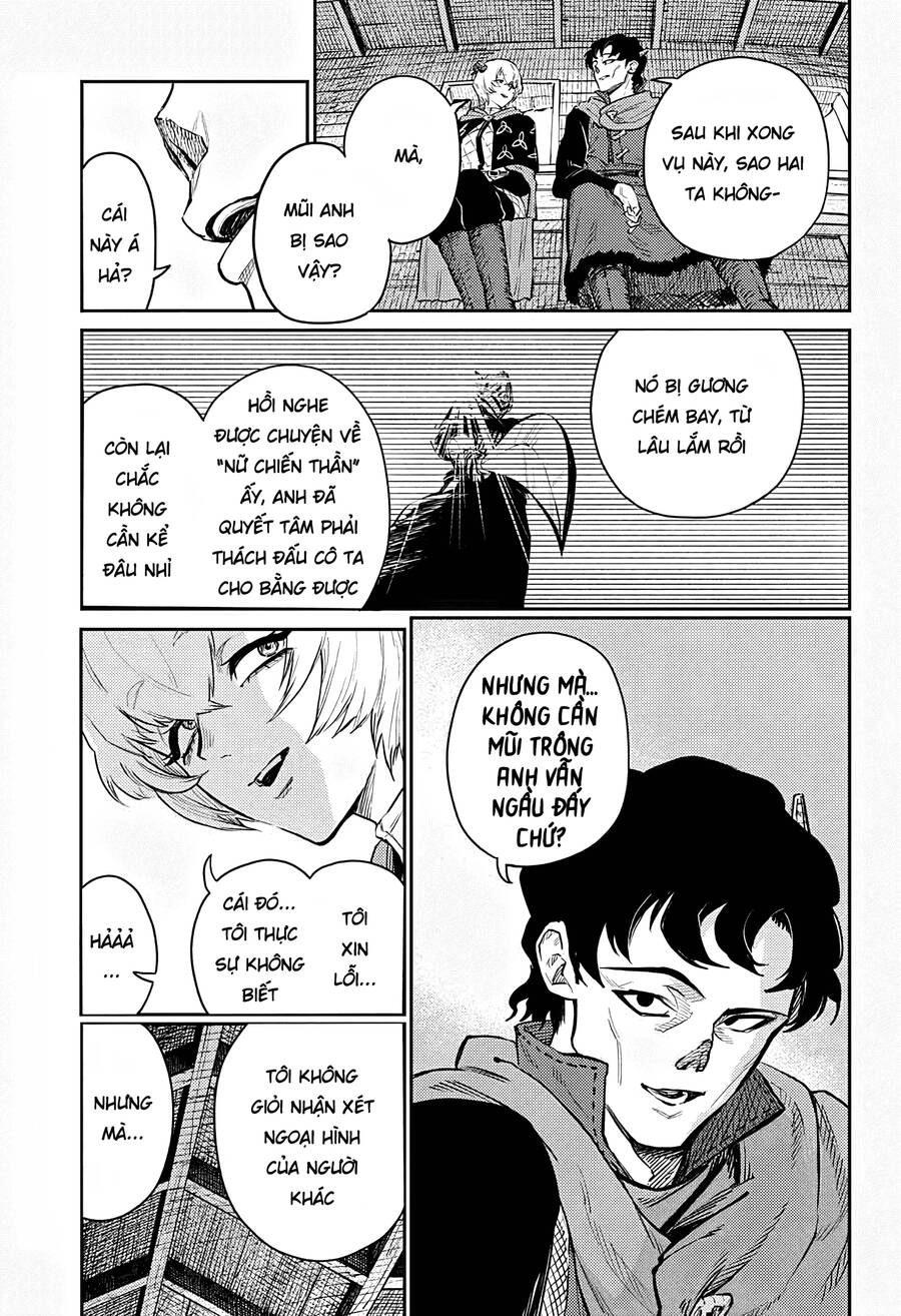 Sensou Kyoushitsu Chapter 15 - 12