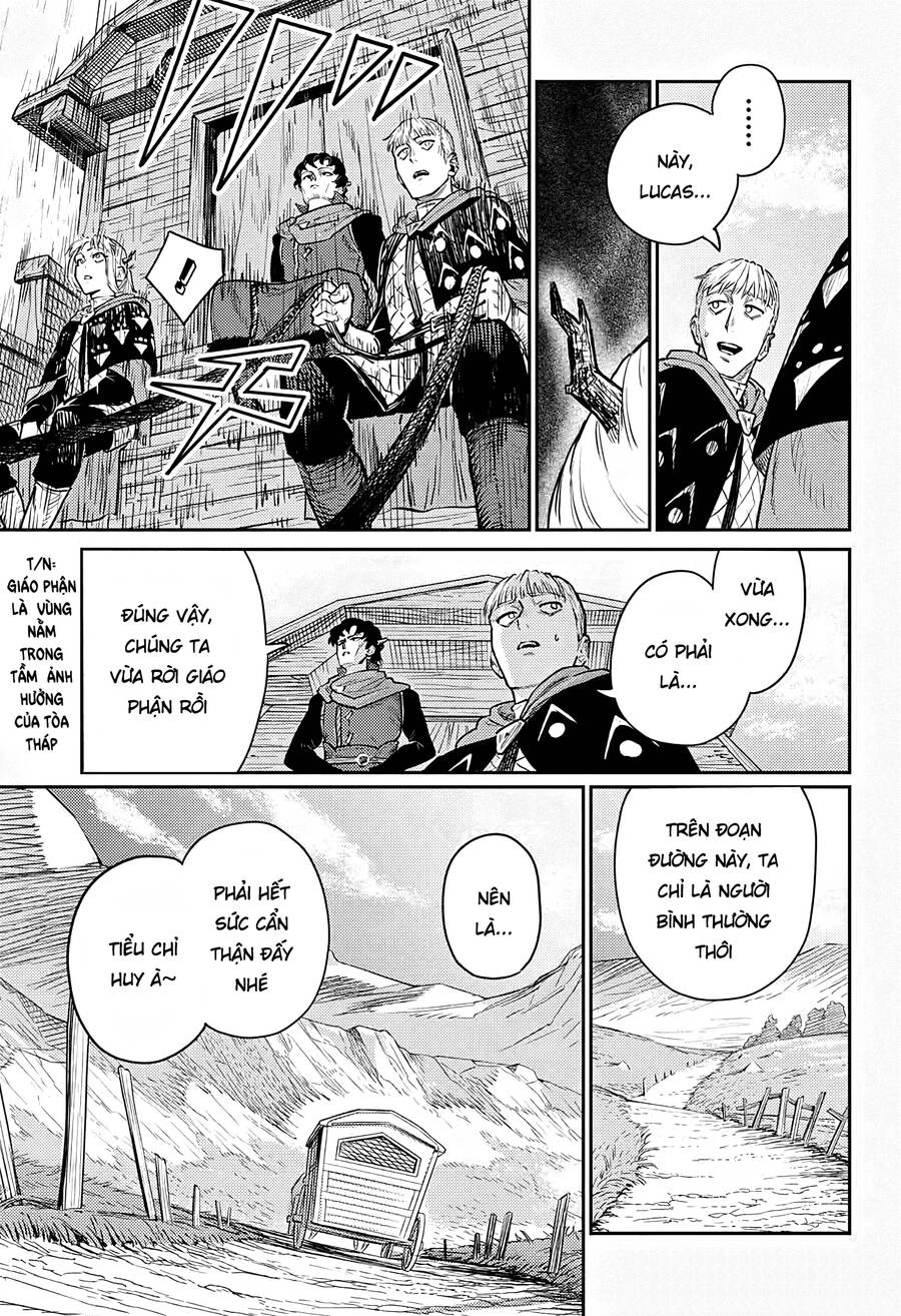 Sensou Kyoushitsu Chapter 15 - 16