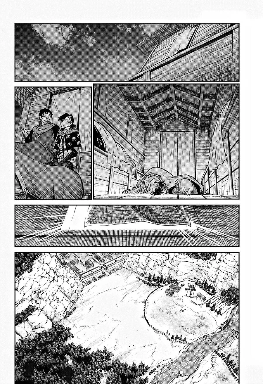 Sensou Kyoushitsu Chapter 15 - 17