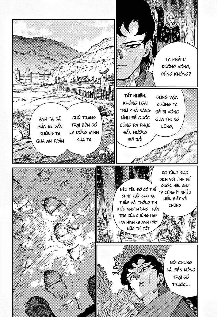 Sensou Kyoushitsu Chapter 15 - 19