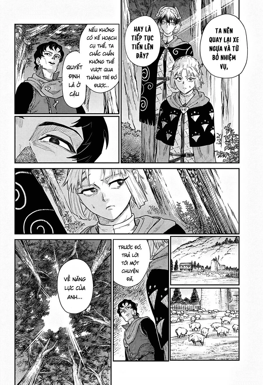 Sensou Kyoushitsu Chapter 15 - 23