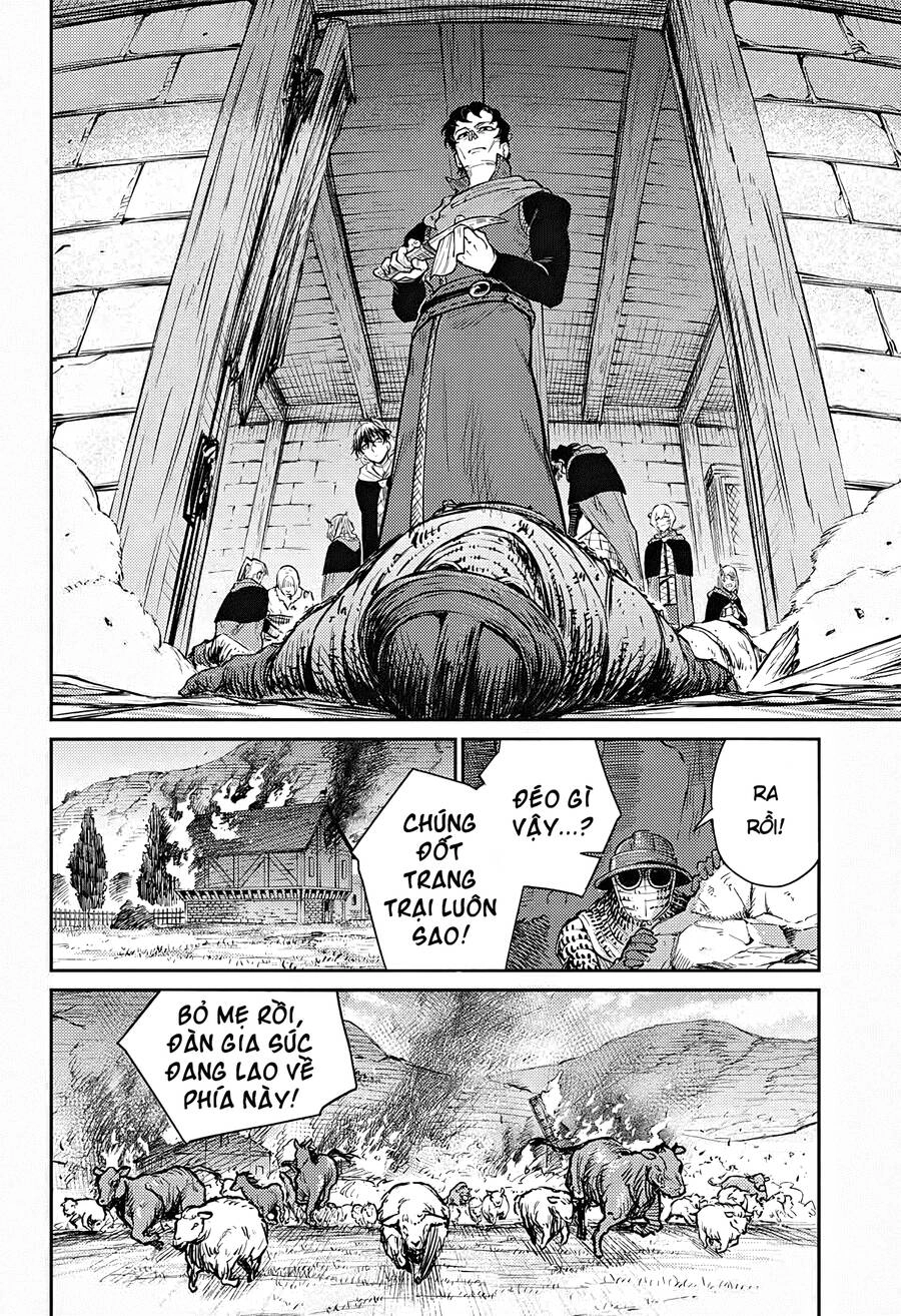 Sensou Kyoushitsu Chapter 15 - 25