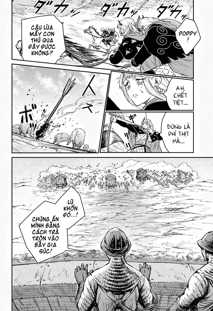 Sensou Kyoushitsu Chapter 15 - 27