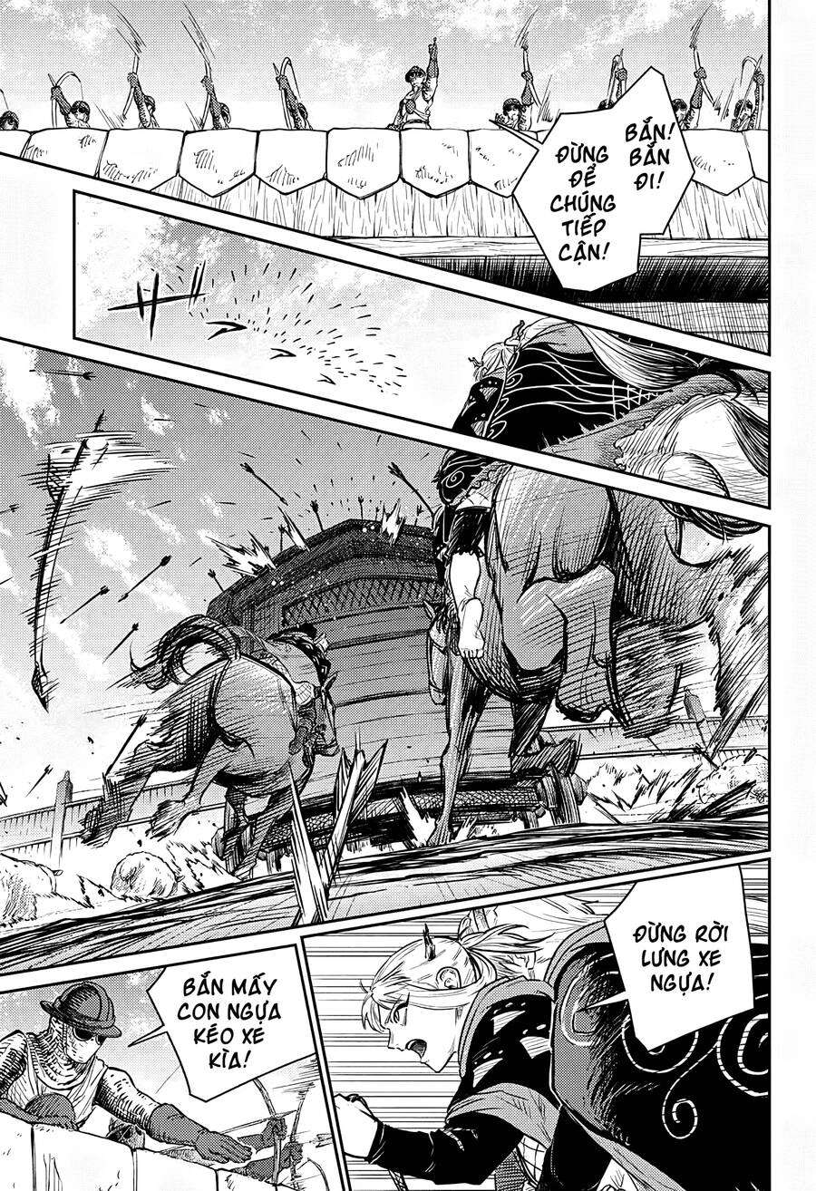 Sensou Kyoushitsu Chapter 15 - 28