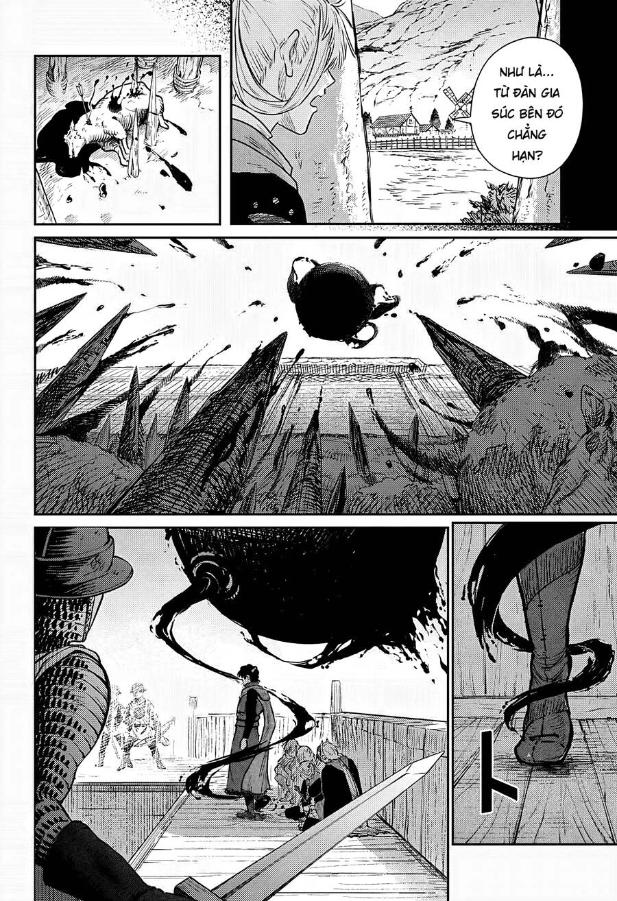 Sensou Kyoushitsu Chapter 15 - 35