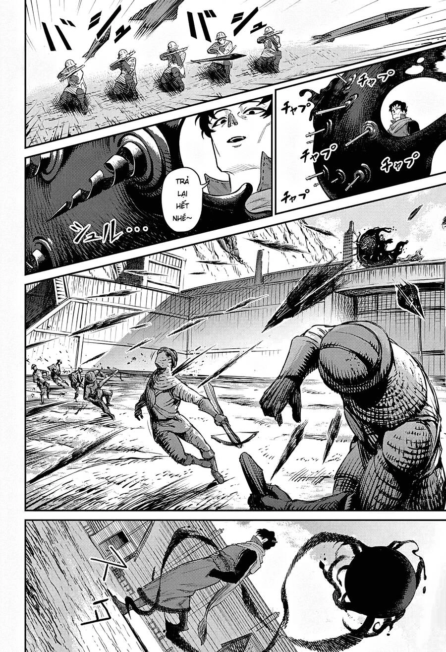 Sensou Kyoushitsu Chapter 15 - 37