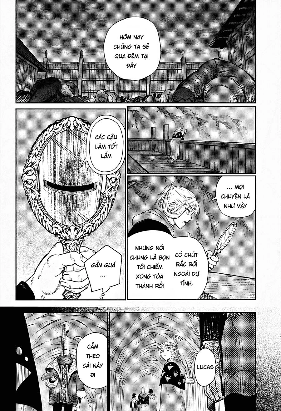 Sensou Kyoushitsu Chapter 15 - 40