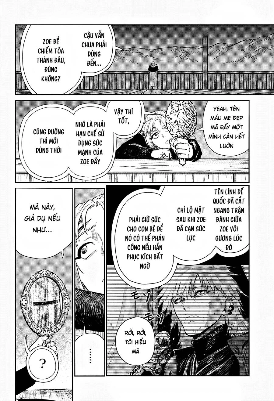 Sensou Kyoushitsu Chapter 15 - 42