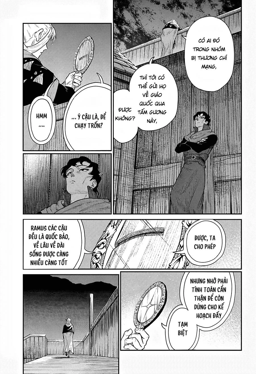 Sensou Kyoushitsu Chapter 15 - 43