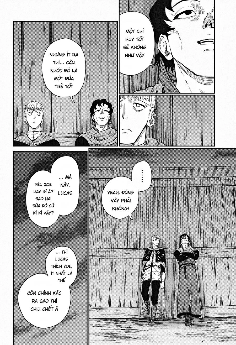 Sensou Kyoushitsu Chapter 15 - 46