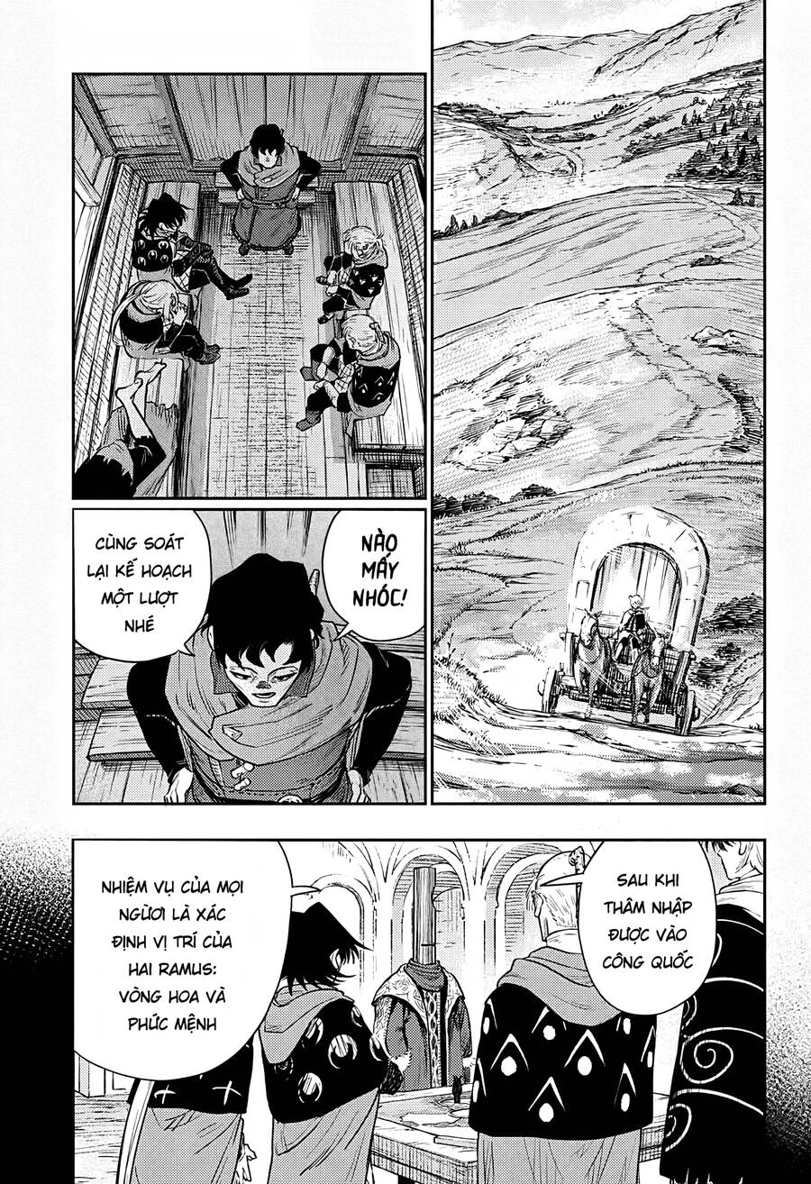 Sensou Kyoushitsu Chapter 15 - 47