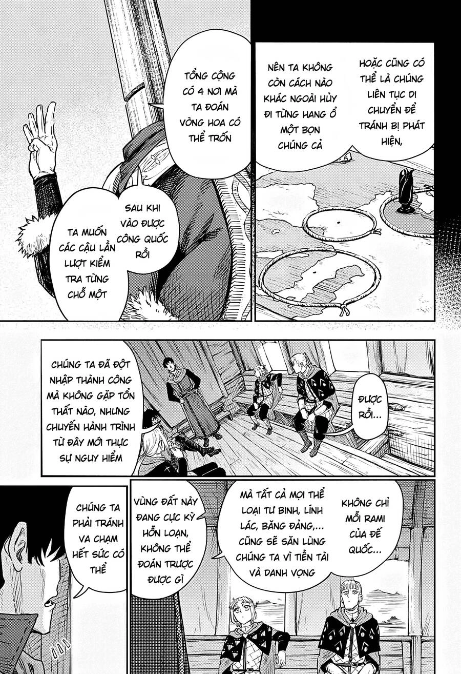 Sensou Kyoushitsu Chapter 15 - 49