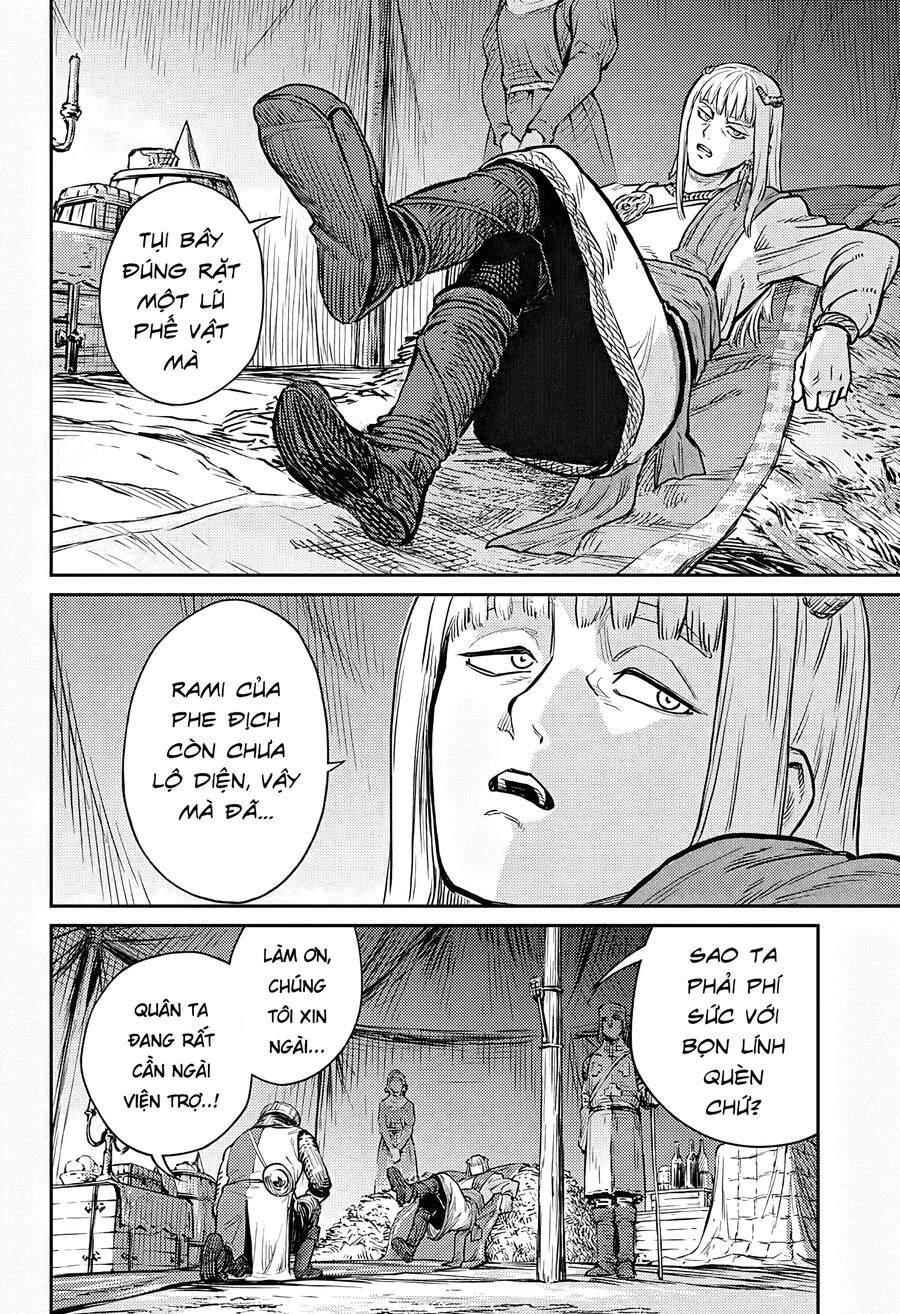 Sensou Kyoushitsu Chapter 15 - 52