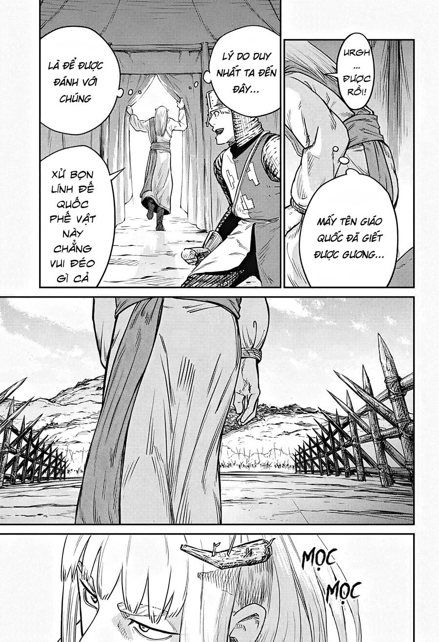 Sensou Kyoushitsu Chapter 15 - 53