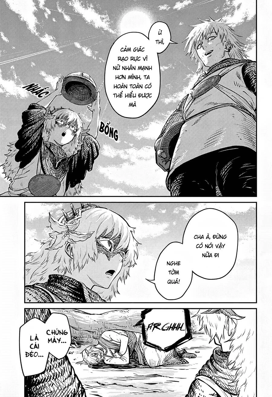 Sensou Kyoushitsu Chapter 15 - 56