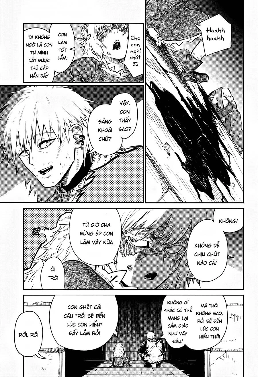 Sensou Kyoushitsu Chapter 15 - 60