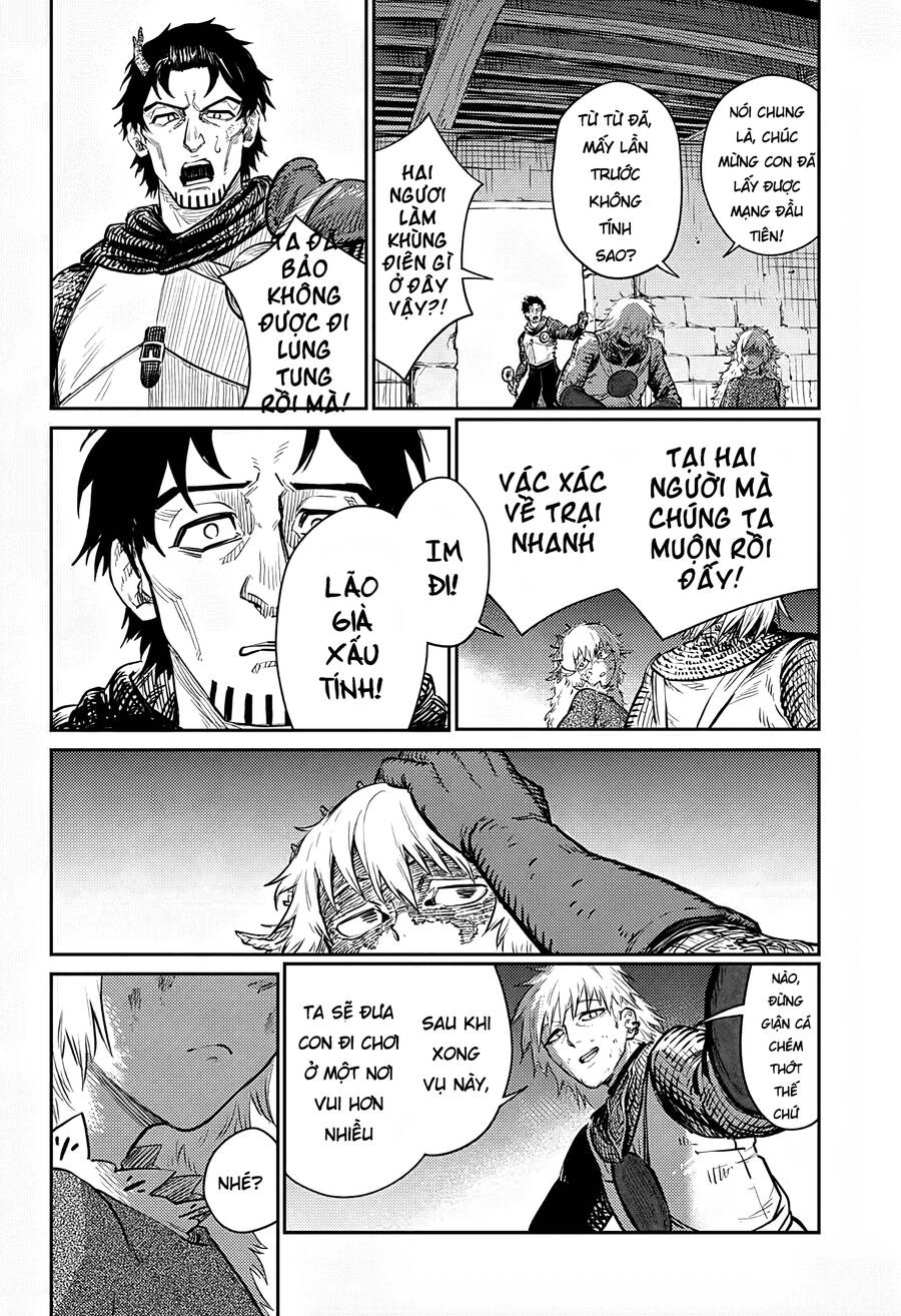 Sensou Kyoushitsu Chapter 15 - 61