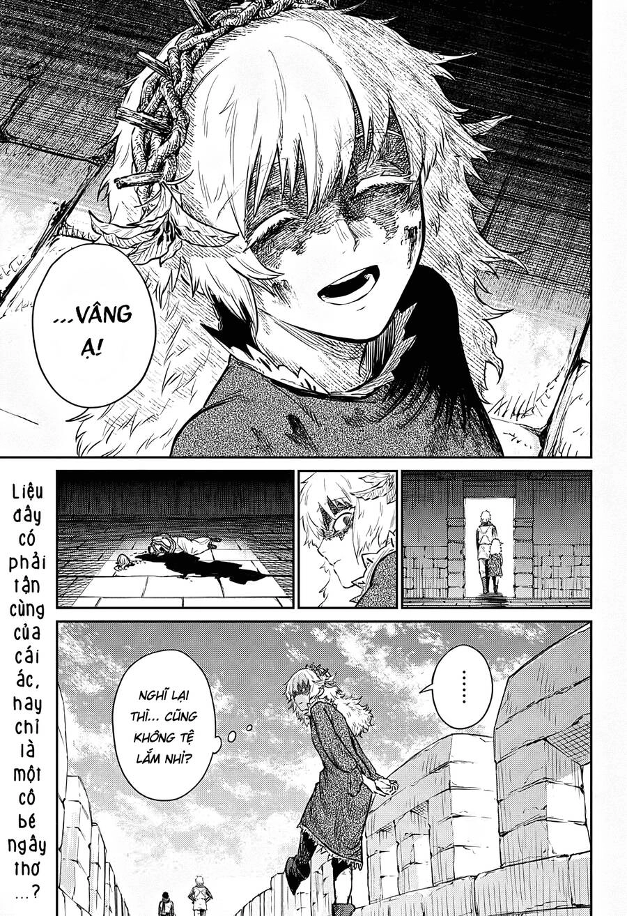 Sensou Kyoushitsu Chapter 15 - 62