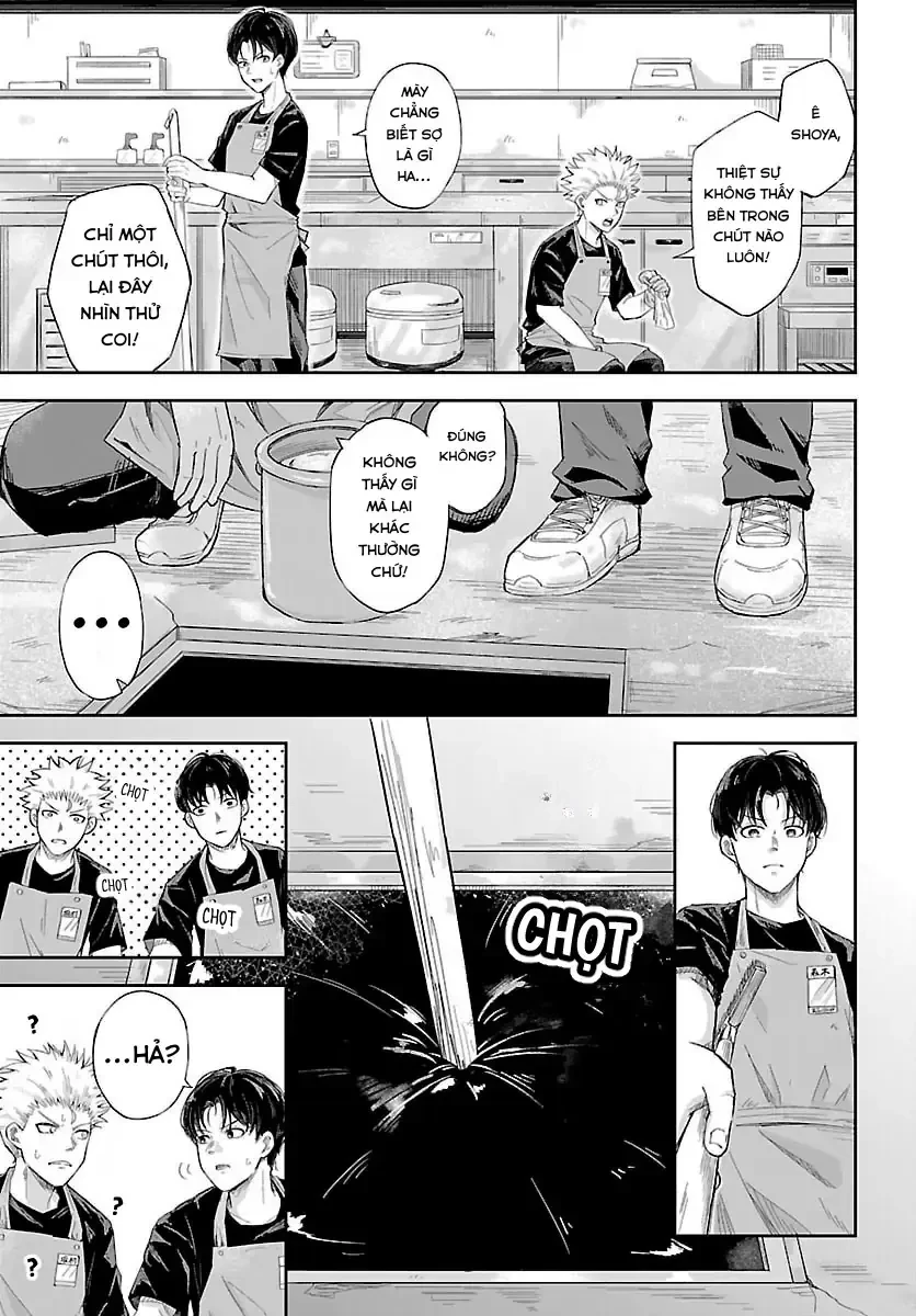 Biên Ký Khảo Sát Đêm Oneshot - 3