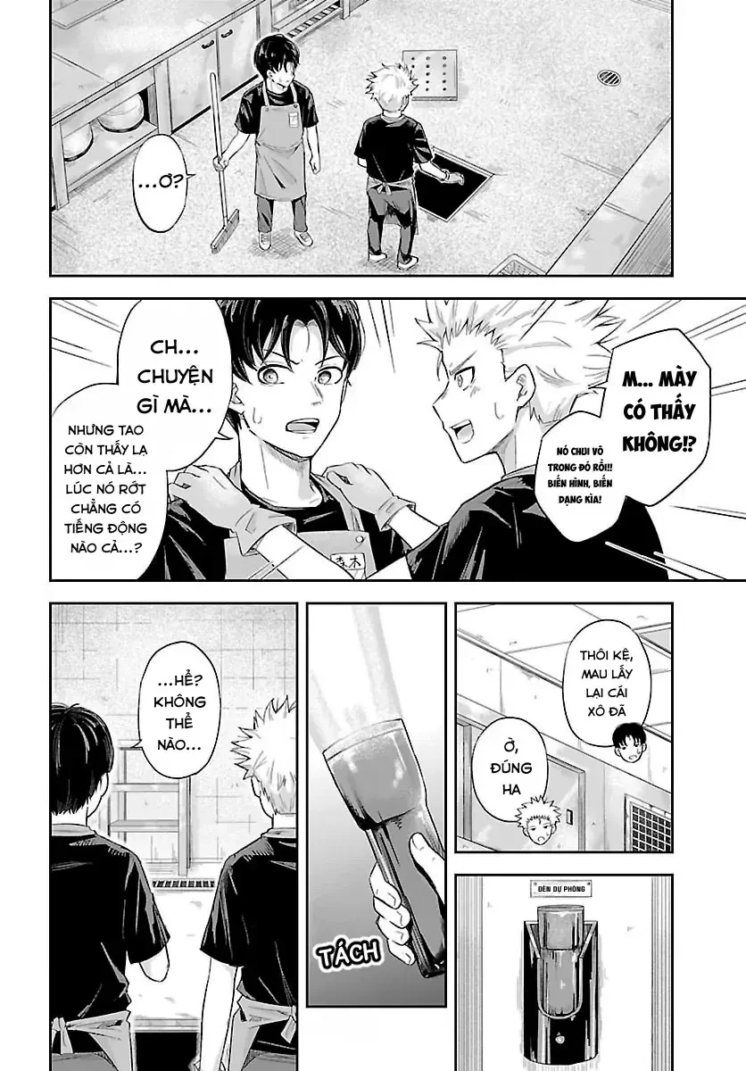 Biên Ký Khảo Sát Đêm Oneshot - 6