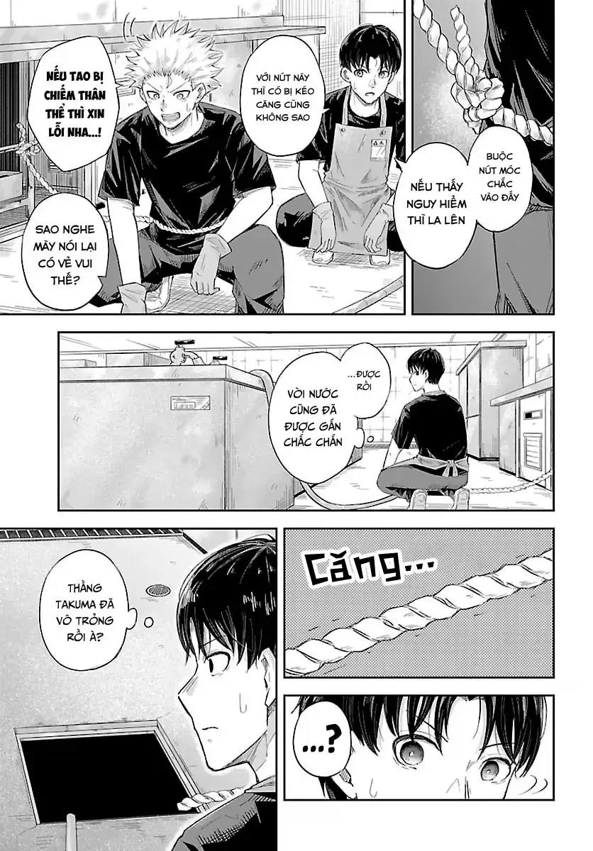 Biên Ký Khảo Sát Đêm Oneshot - 11