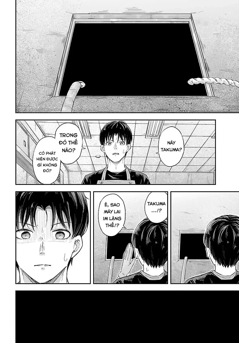 Biên Ký Khảo Sát Đêm Oneshot - 12