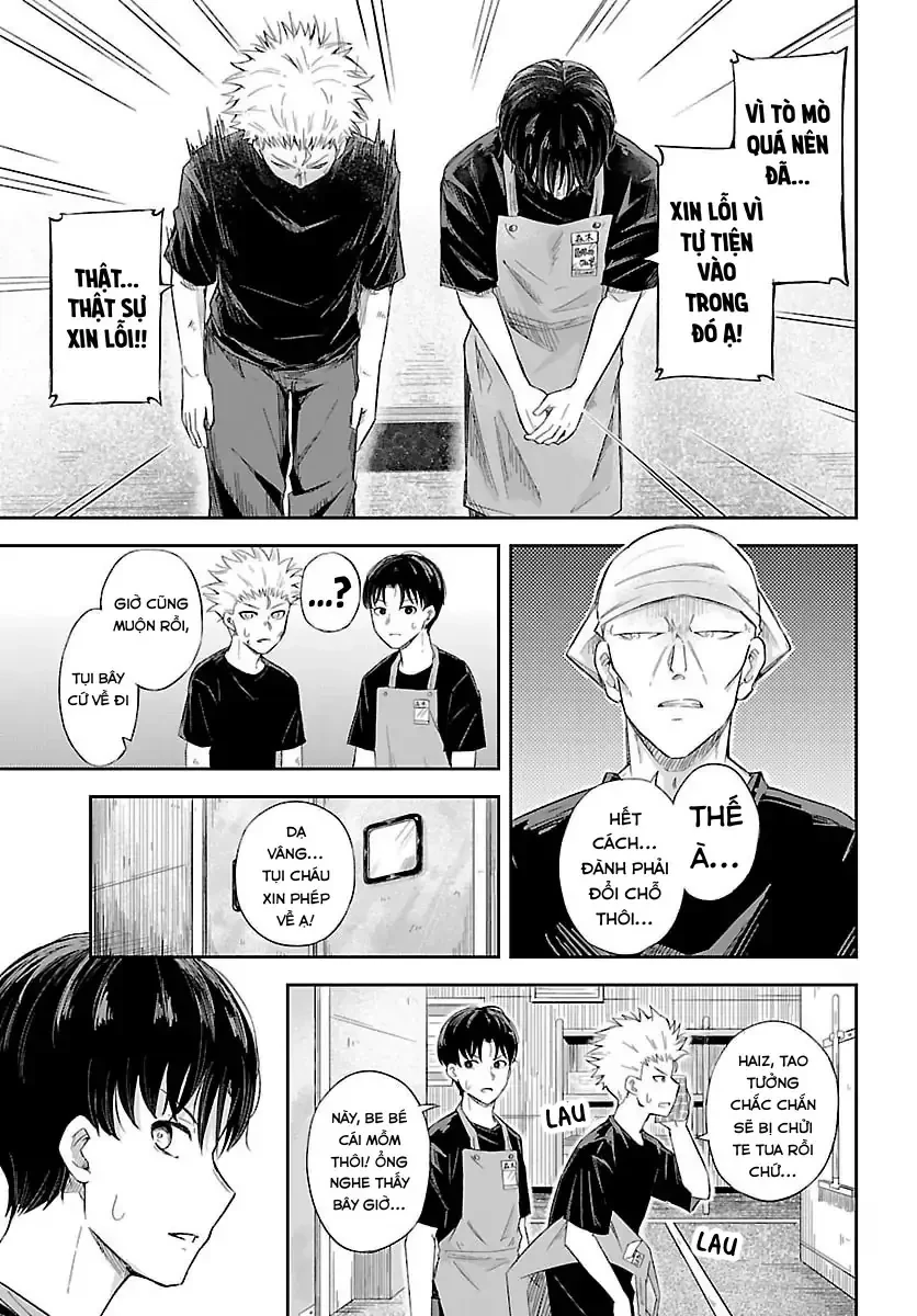 Biên Ký Khảo Sát Đêm Oneshot - 15