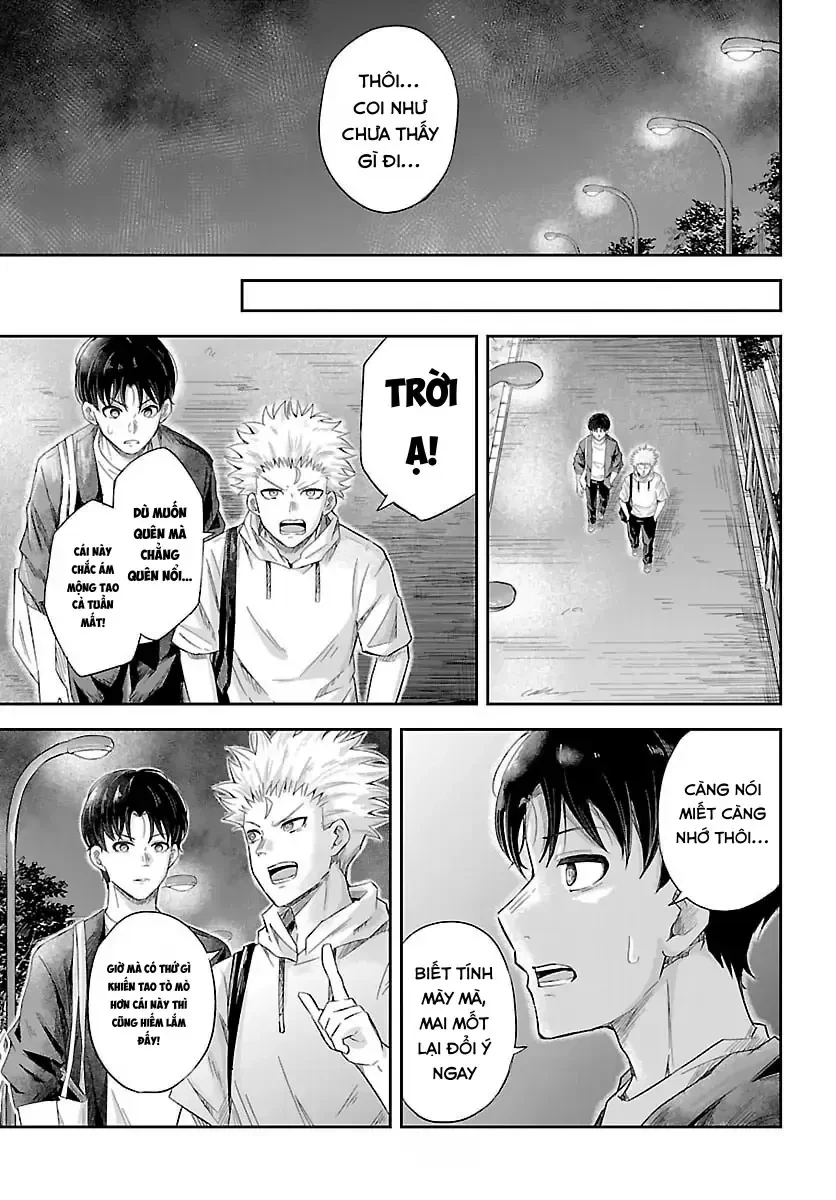 Biên Ký Khảo Sát Đêm Oneshot - 17